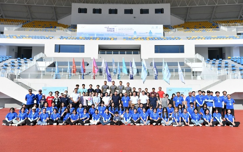 圆满落幕！2024年中国国际飞行器设计挑战赛（福建站）暨福建省“翱翔八闽”无人机应用场景创新大会闭幕