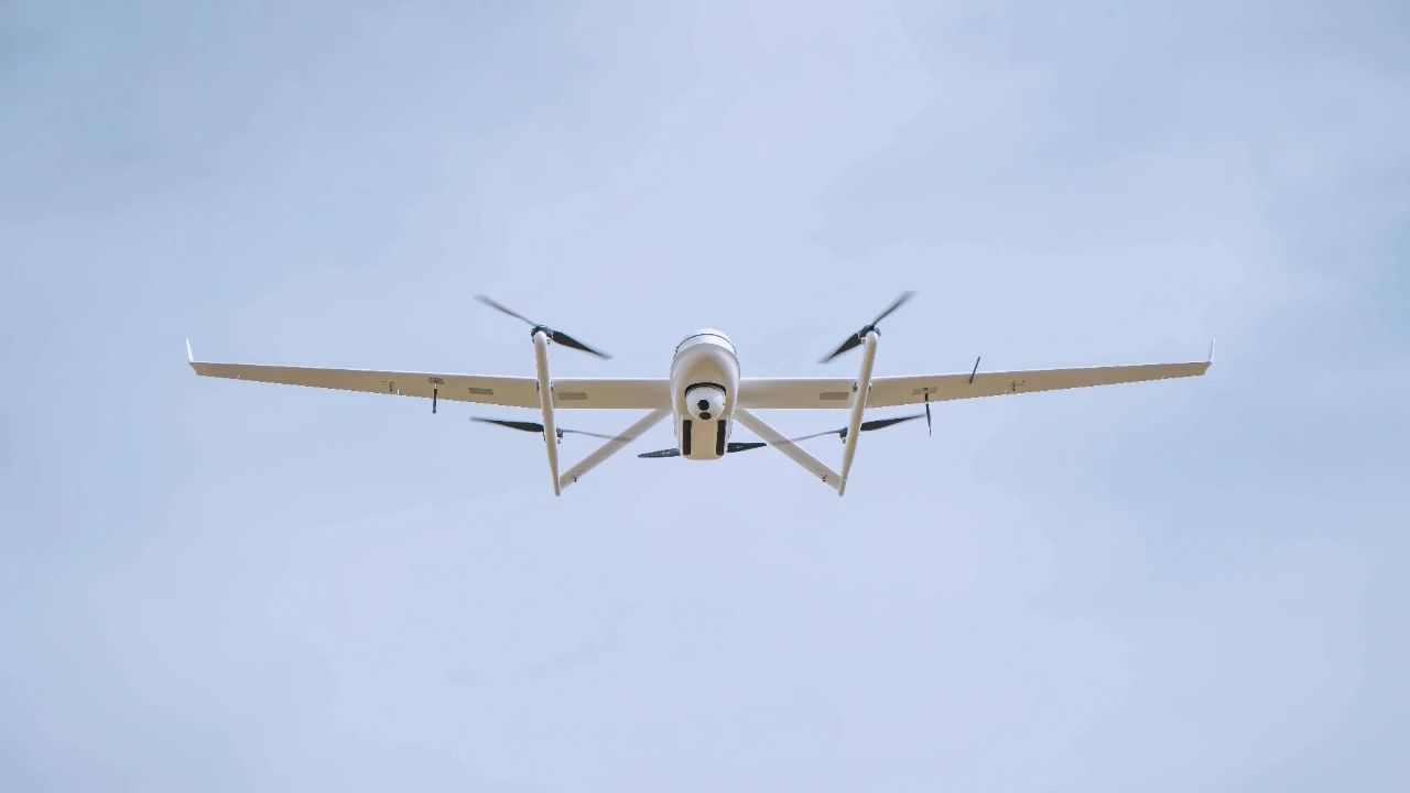 精彩抢先看！福建省“翱翔八闽”无人机应用场景创新大会调试验证飞行工作顺利开展。