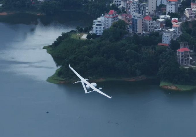 福建省“翱翔八闽”无人机应用场景创新大会