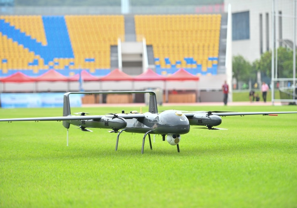 福建省“翱翔八闽”无人机应用场景创新大会