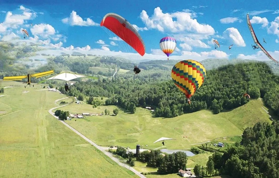 《福建省航空运动产业发展规划2020-2025》评审通过