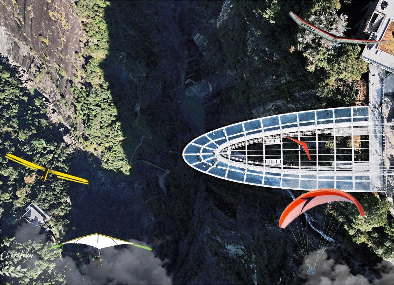 《德化县航空运动旅游产业发展专项规划》通过评审