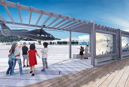 打造低空经济新引擎 | 平潭首个智能化航空飞行枢纽营地启动